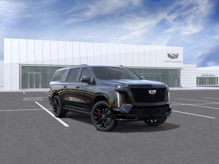 2026 Cadillac Escalade ESV V-Series