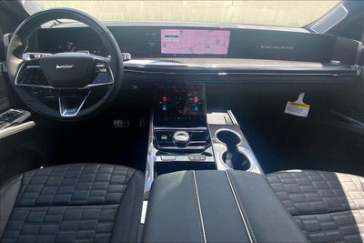 2026 Cadillac Escalade ESV V-Series