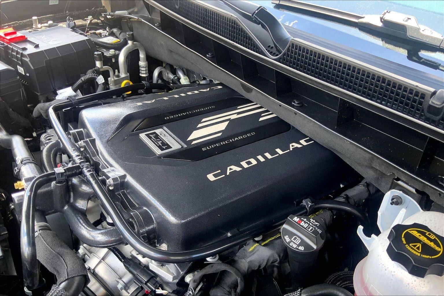 2026 Cadillac Escalade ESV V-Series