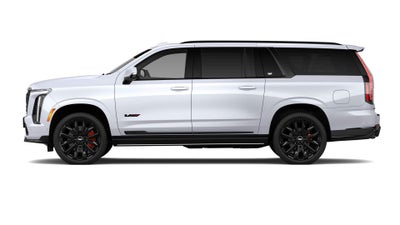 2026 Cadillac Escalade ESV V-Series