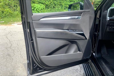 2025 Cadillac Escalade ESV Escalade-V ESV
