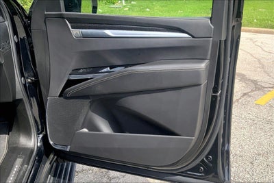 2025 Cadillac Escalade ESV Escalade-V ESV
