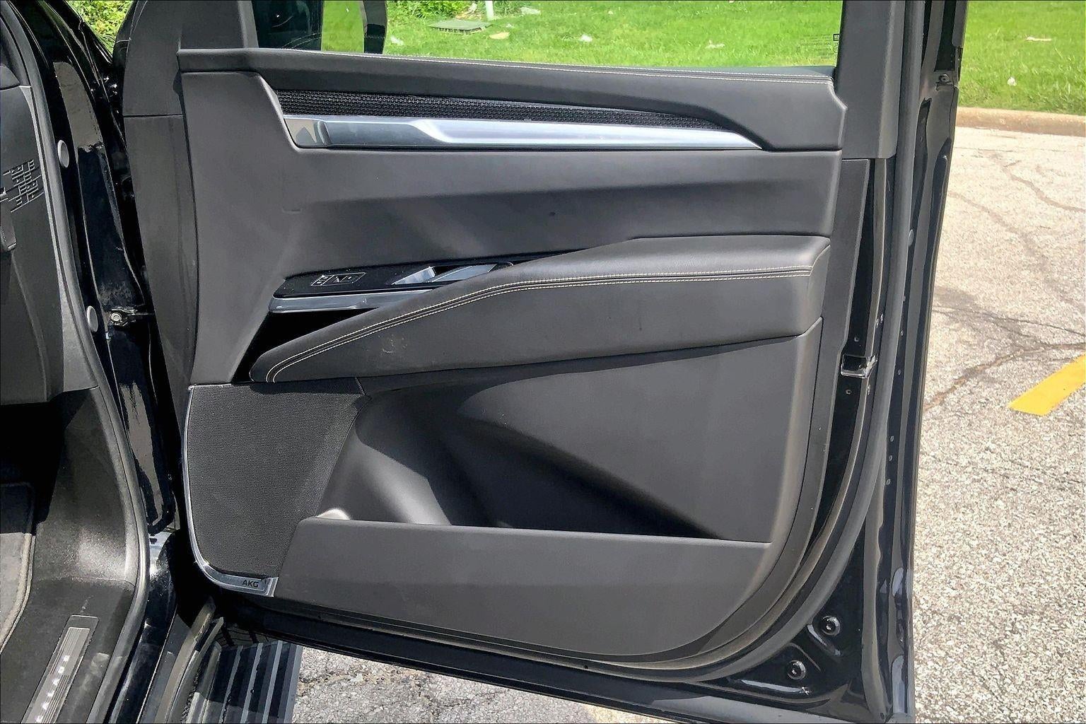 2025 Cadillac Escalade ESV Escalade-V ESV