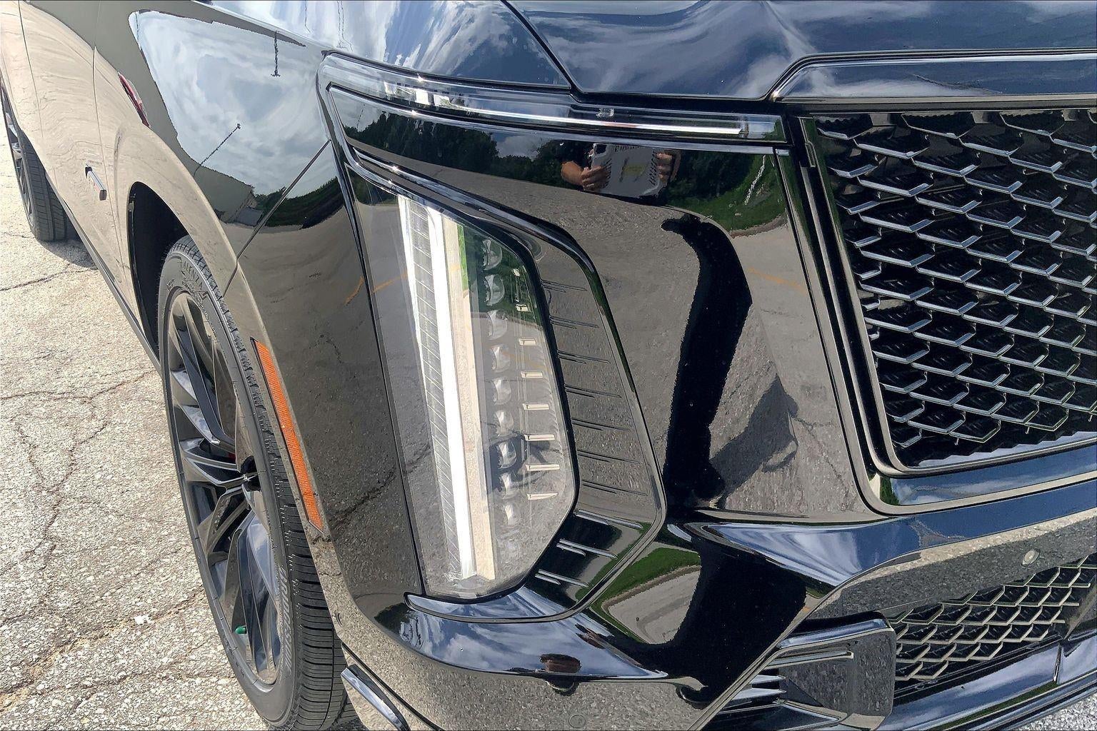 2025 Cadillac Escalade ESV Escalade-V ESV
