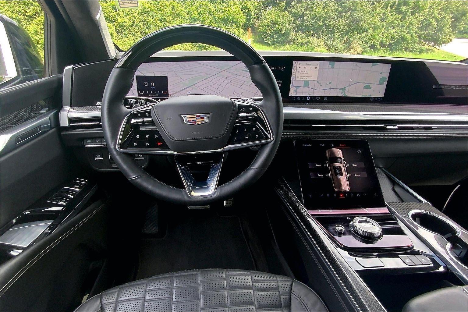 2025 Cadillac Escalade ESV Escalade-V ESV
