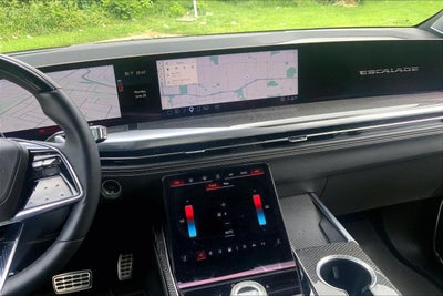 2025 Cadillac Escalade ESV Escalade-V ESV