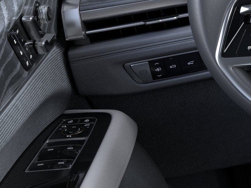 2026 Cadillac ESCALADE IQ Luxury