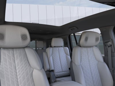 2026 Cadillac ESCALADE IQ Luxury