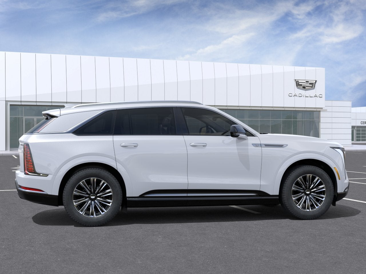 2026 Cadillac ESCALADE IQ Luxury