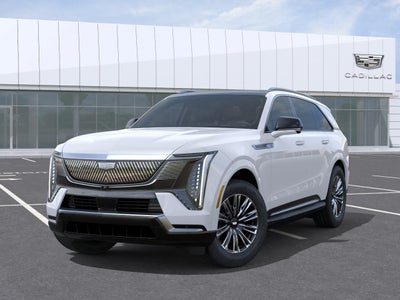 2026 Cadillac ESCALADE IQ Luxury