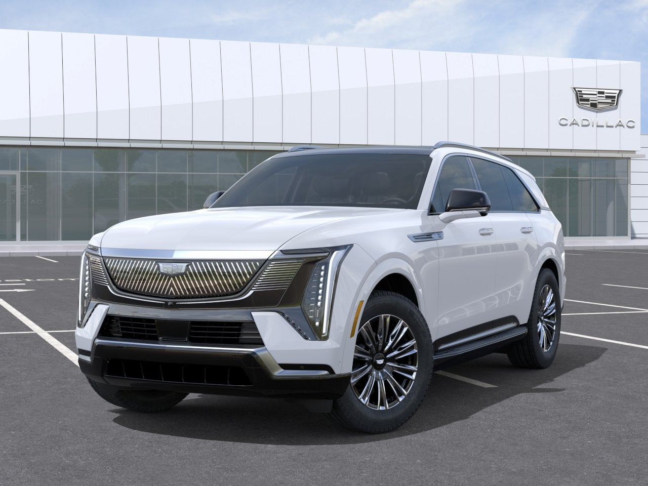 2026 Cadillac ESCALADE IQ Luxury