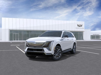 2026 Cadillac ESCALADE IQ Luxury