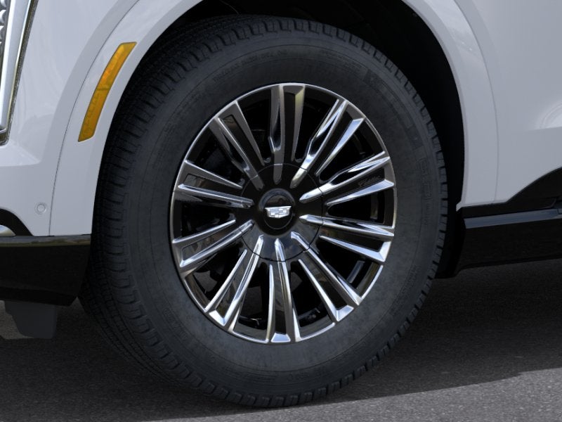2026 Cadillac ESCALADE IQ Luxury