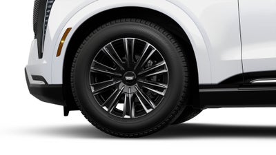 2026 Cadillac ESCALADE IQ Luxury