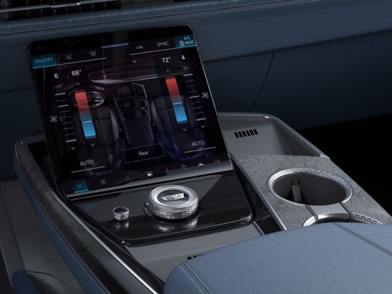 2026 Cadillac ESCALADE IQ Premium Luxury