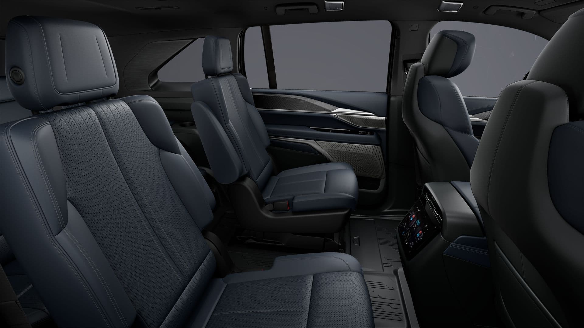 2026 Cadillac ESCALADE IQ Premium Luxury