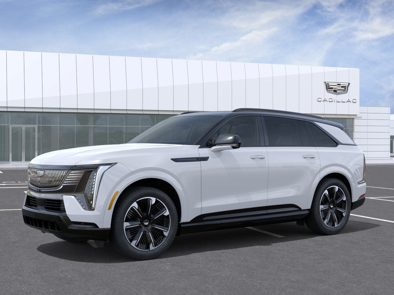 2026 Cadillac ESCALADE IQ Sport