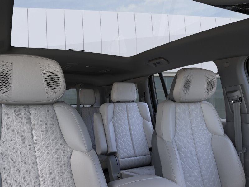 2026 Cadillac ESCALADE IQ Sport