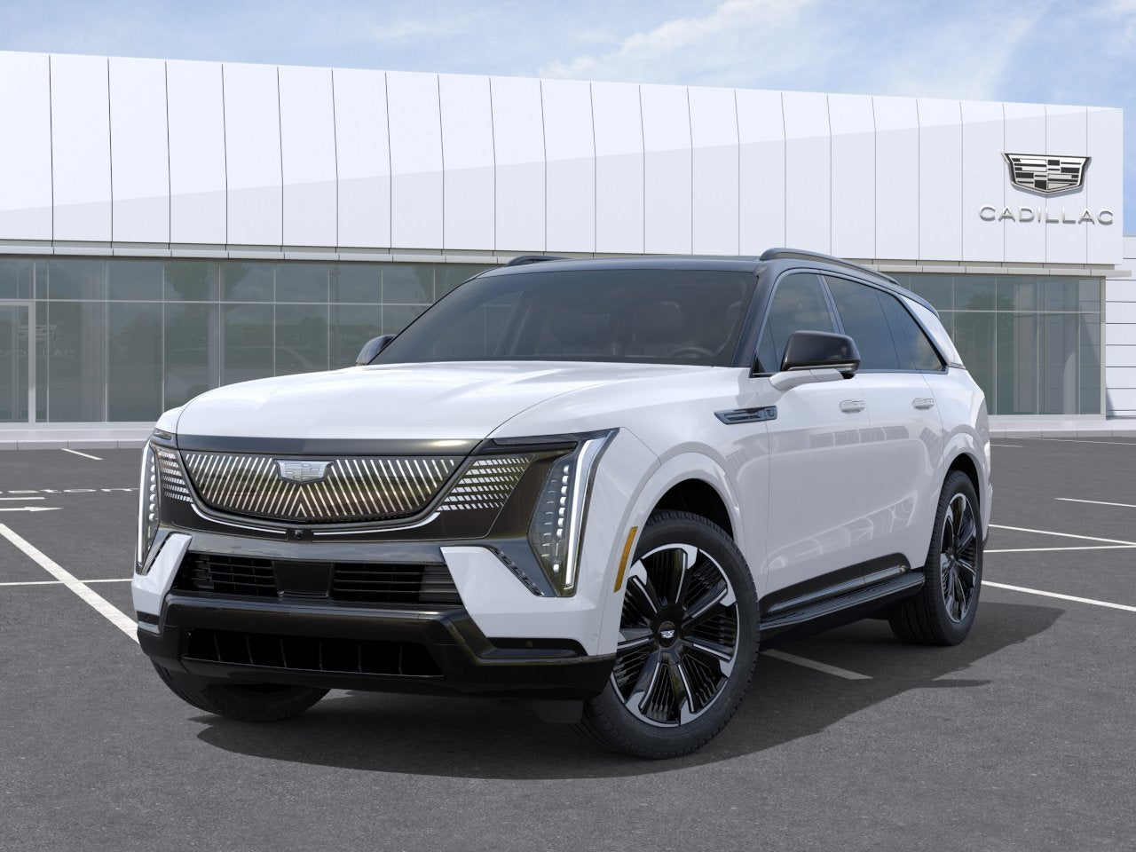 2026 Cadillac ESCALADE IQ Sport