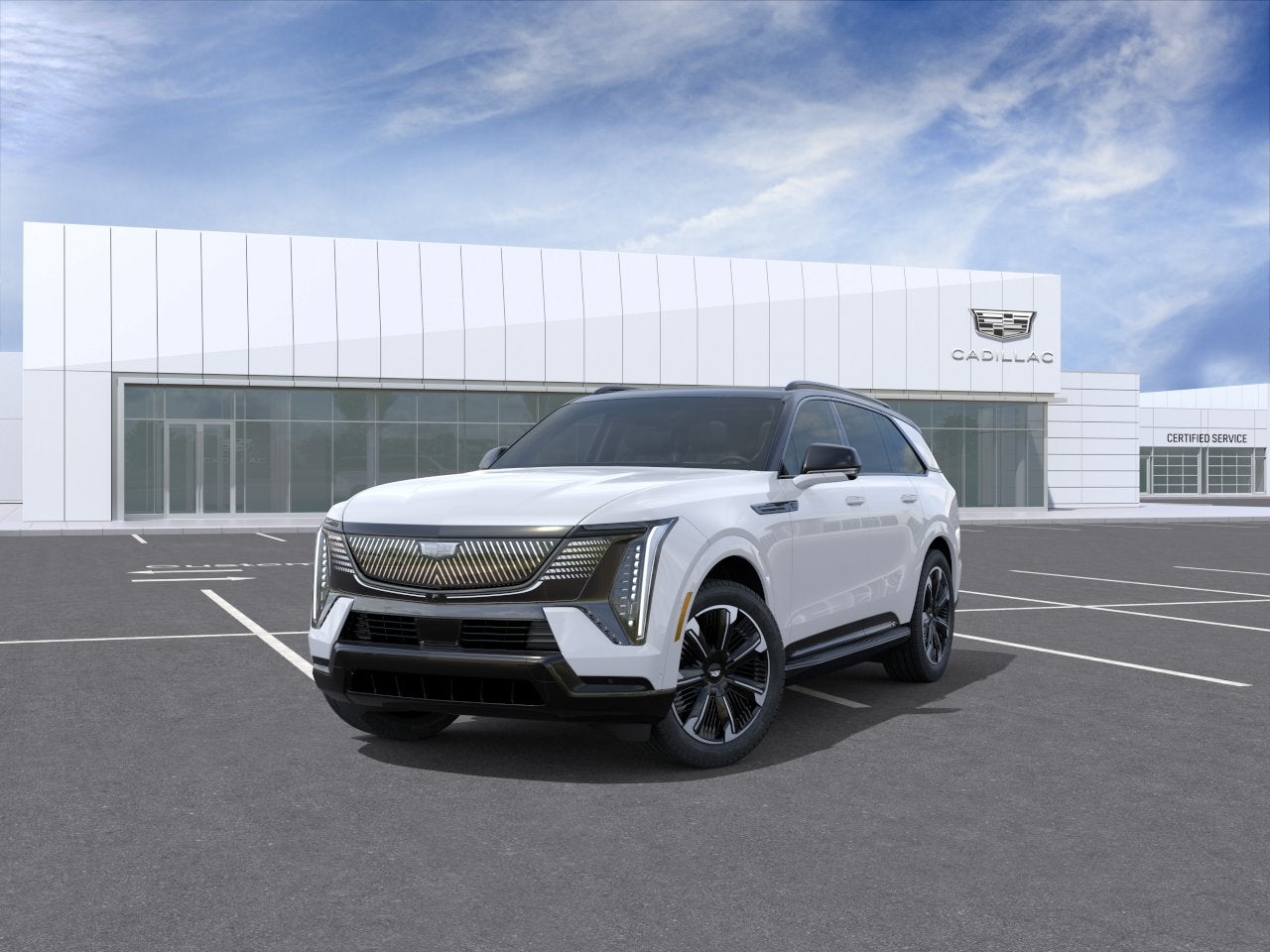 2026 Cadillac ESCALADE IQ Sport