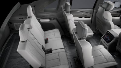 2026 Cadillac ESCALADE IQ Sport
