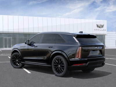 2026 Cadillac ESCALADE IQ Sport