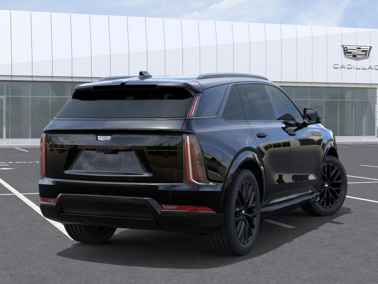 2026 Cadillac ESCALADE IQ Sport