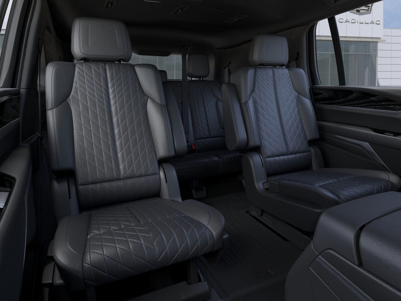 2026 Cadillac ESCALADE IQ Sport
