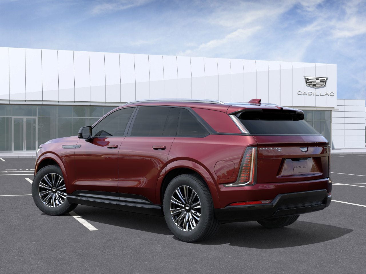 2026 Cadillac ESCALADE IQ Sport
