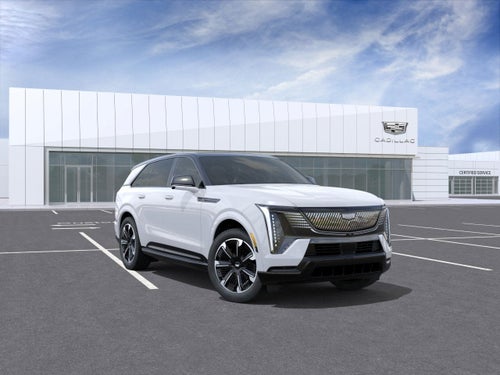 2025 Cadillac ESCALADE IQ Sport 2