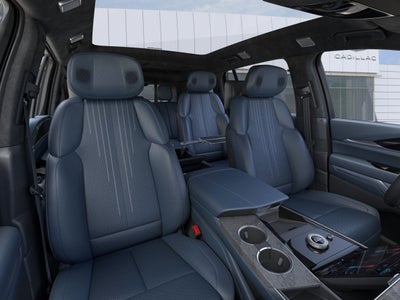 2025 Cadillac ESCALADE IQ Sport 2