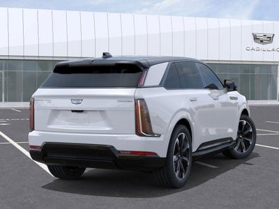 2025 Cadillac ESCALADE IQ Sport 2