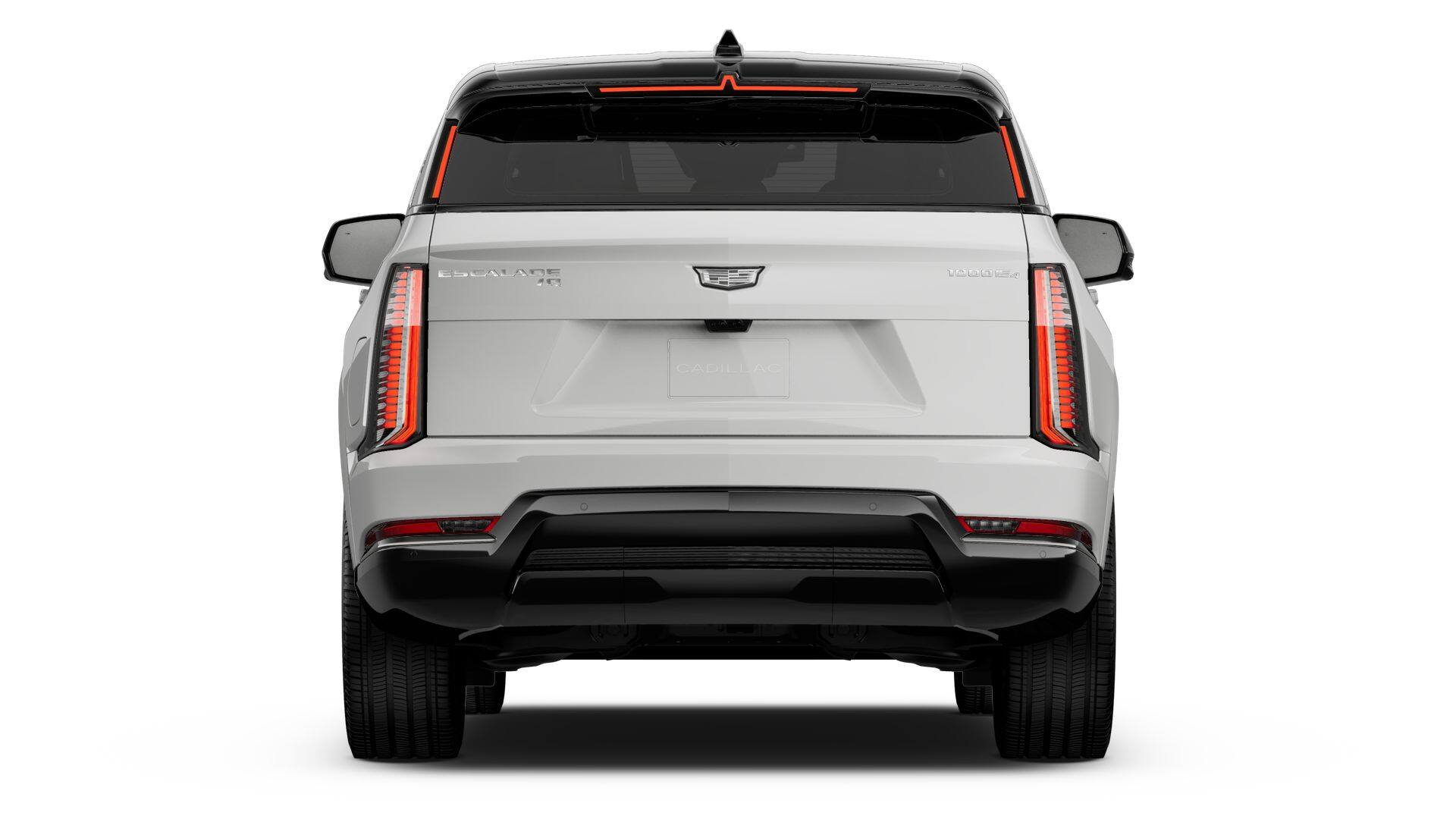 2025 Cadillac ESCALADE IQ Sport 2