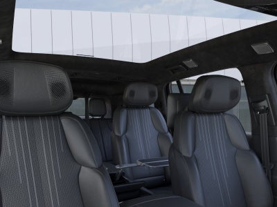 2026 Cadillac ESCALADE IQ Premium Sport