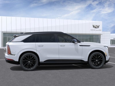 2026 Cadillac ESCALADE IQ Premium Sport