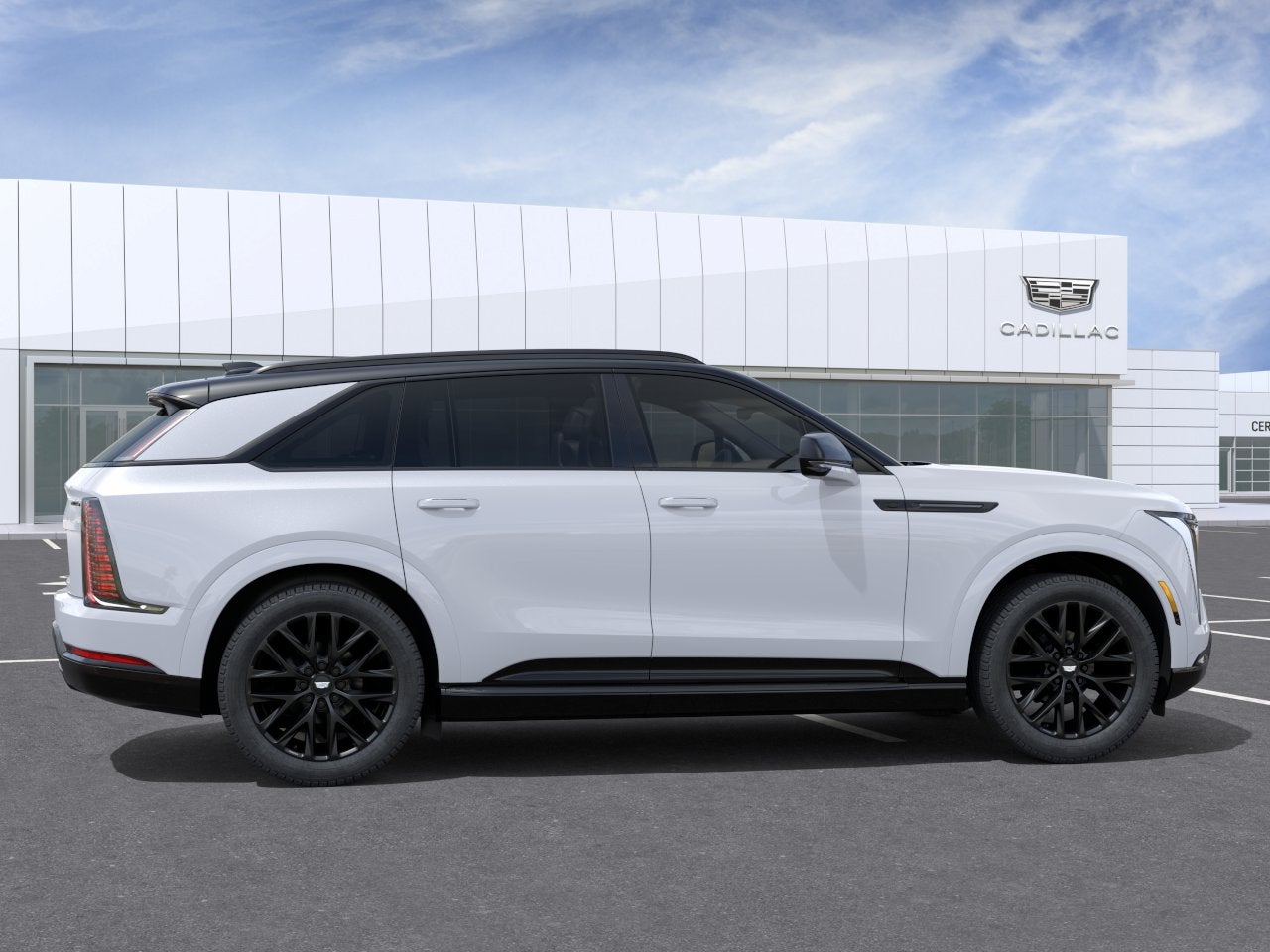 2026 Cadillac ESCALADE IQ Premium Sport