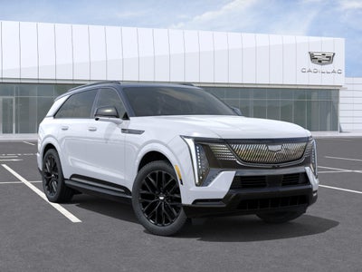 2026 Cadillac ESCALADE IQ Premium Sport