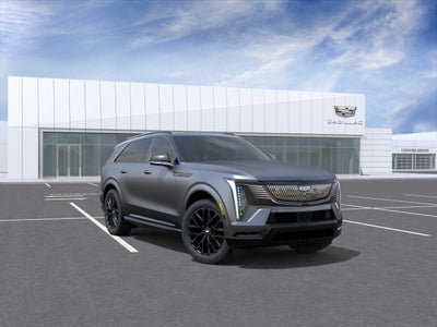 2026 Cadillac ESCALADE IQ Premium Sport
