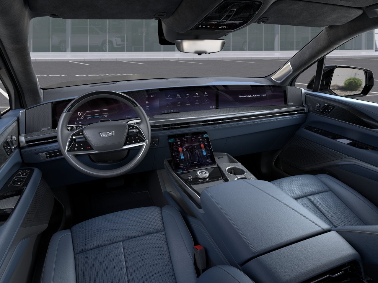 2026 Cadillac ESCALADE IQ Premium Sport