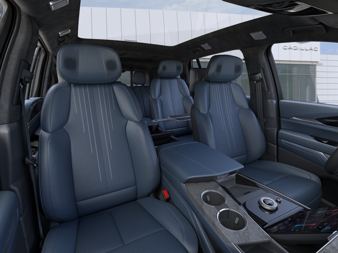 2026 Cadillac ESCALADE IQ Premium Sport
