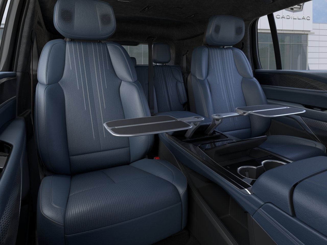 2026 Cadillac ESCALADE IQ Premium Sport