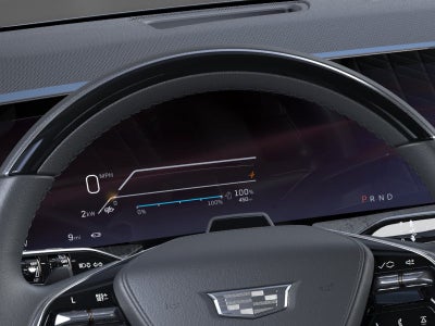 2026 Cadillac ESCALADE IQ Premium Sport