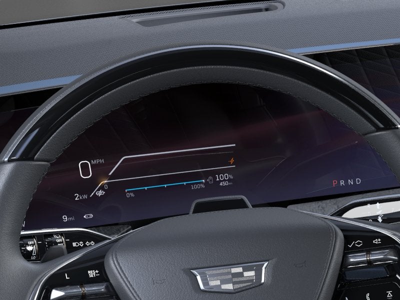 2026 Cadillac ESCALADE IQ Premium Sport