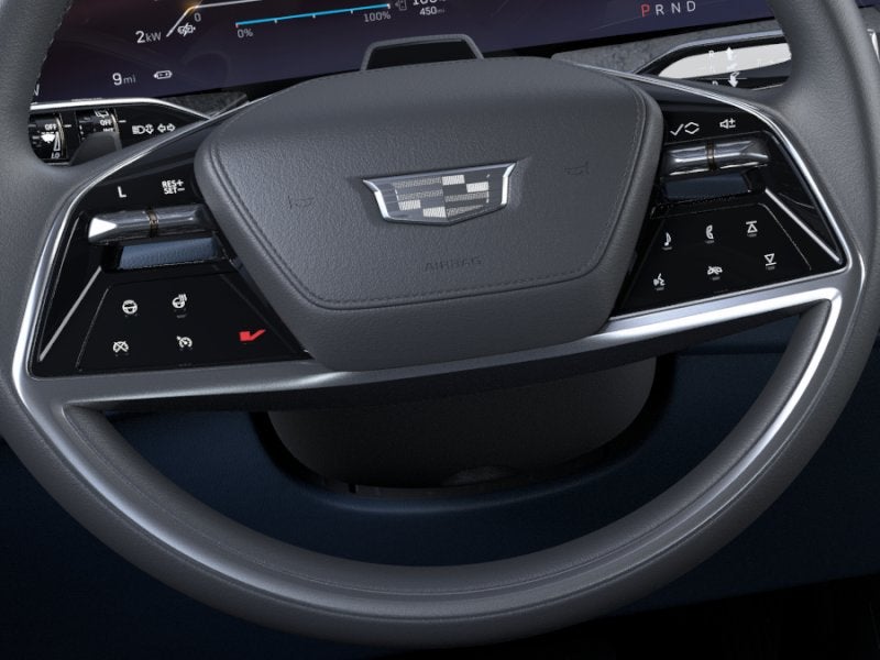 2026 Cadillac ESCALADE IQ Premium Sport