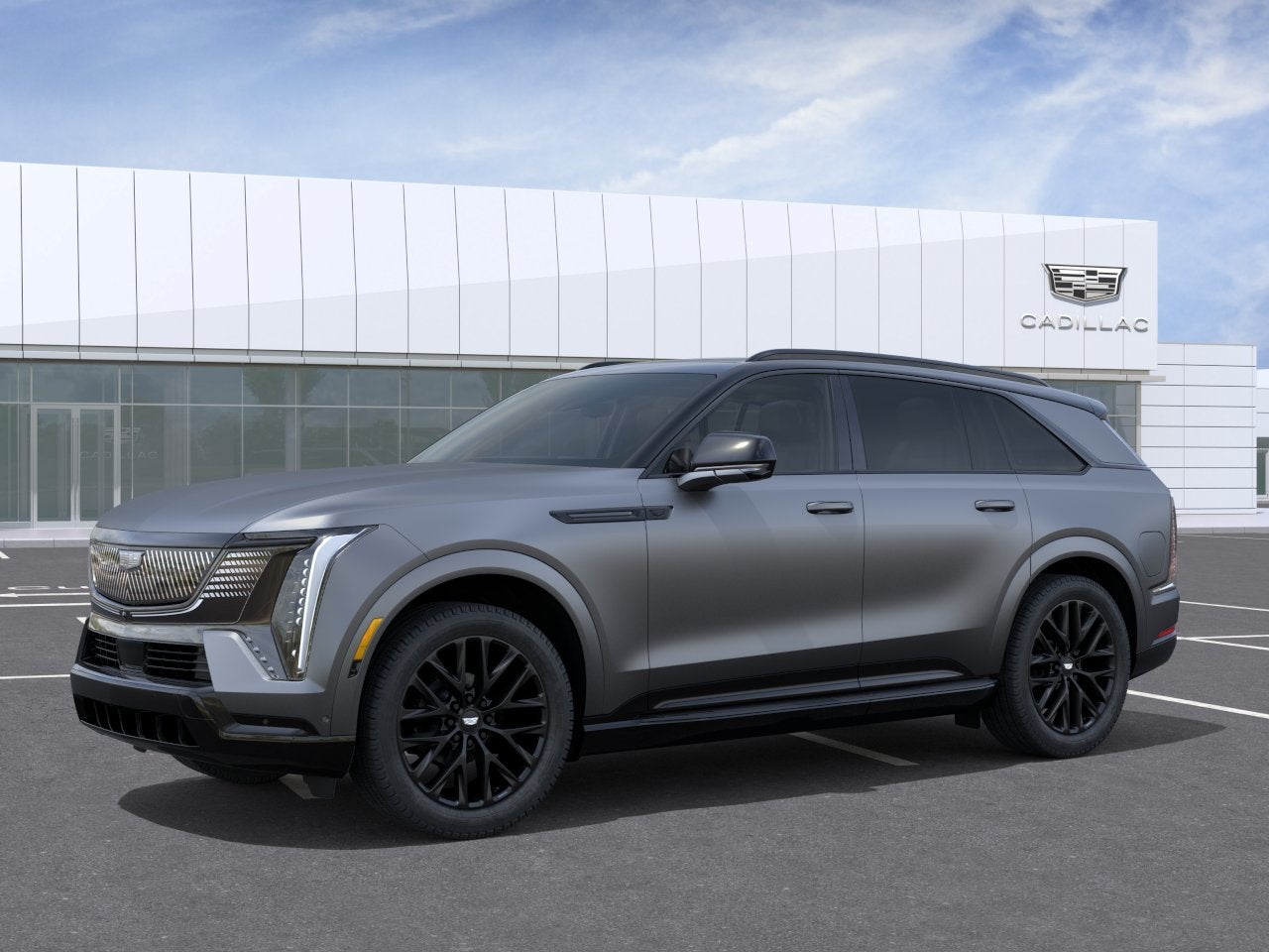 2026 Cadillac ESCALADE IQ Premium Sport