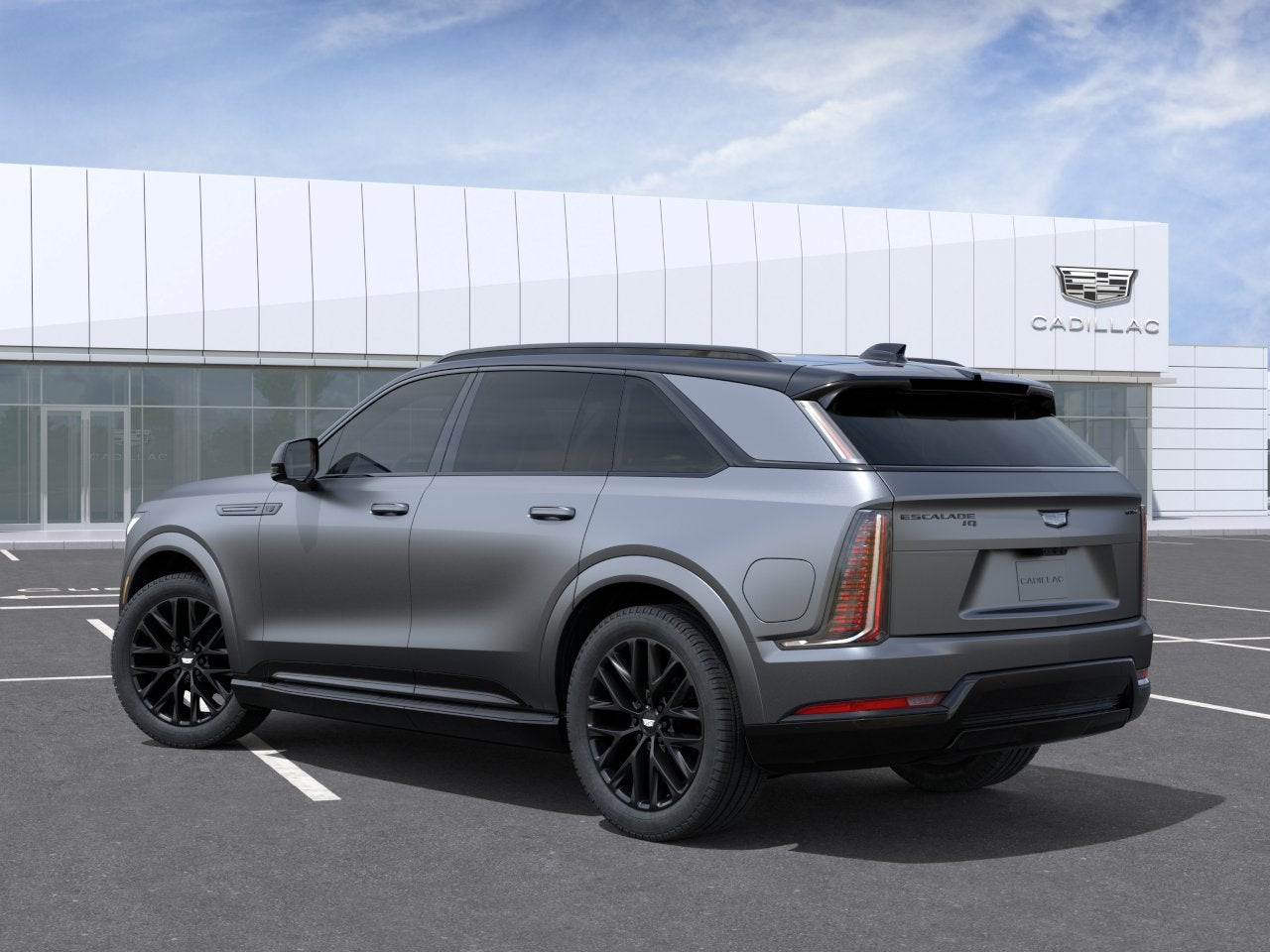 2026 Cadillac ESCALADE IQ Premium Sport