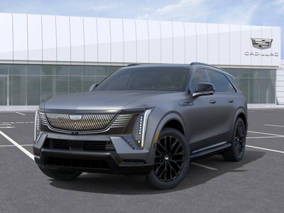 2026 Cadillac ESCALADE IQ Premium Sport