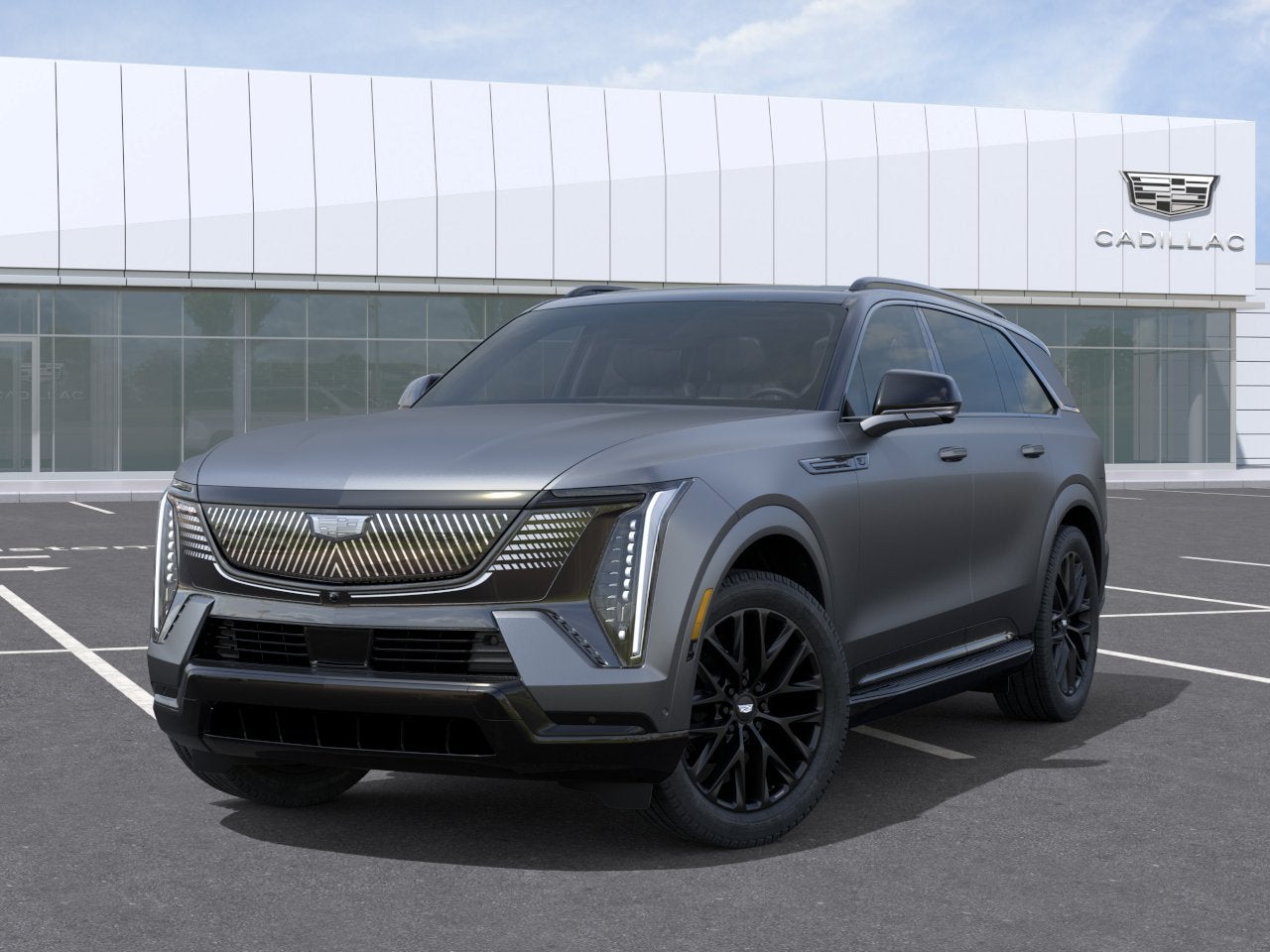 2026 Cadillac ESCALADE IQ Premium Sport