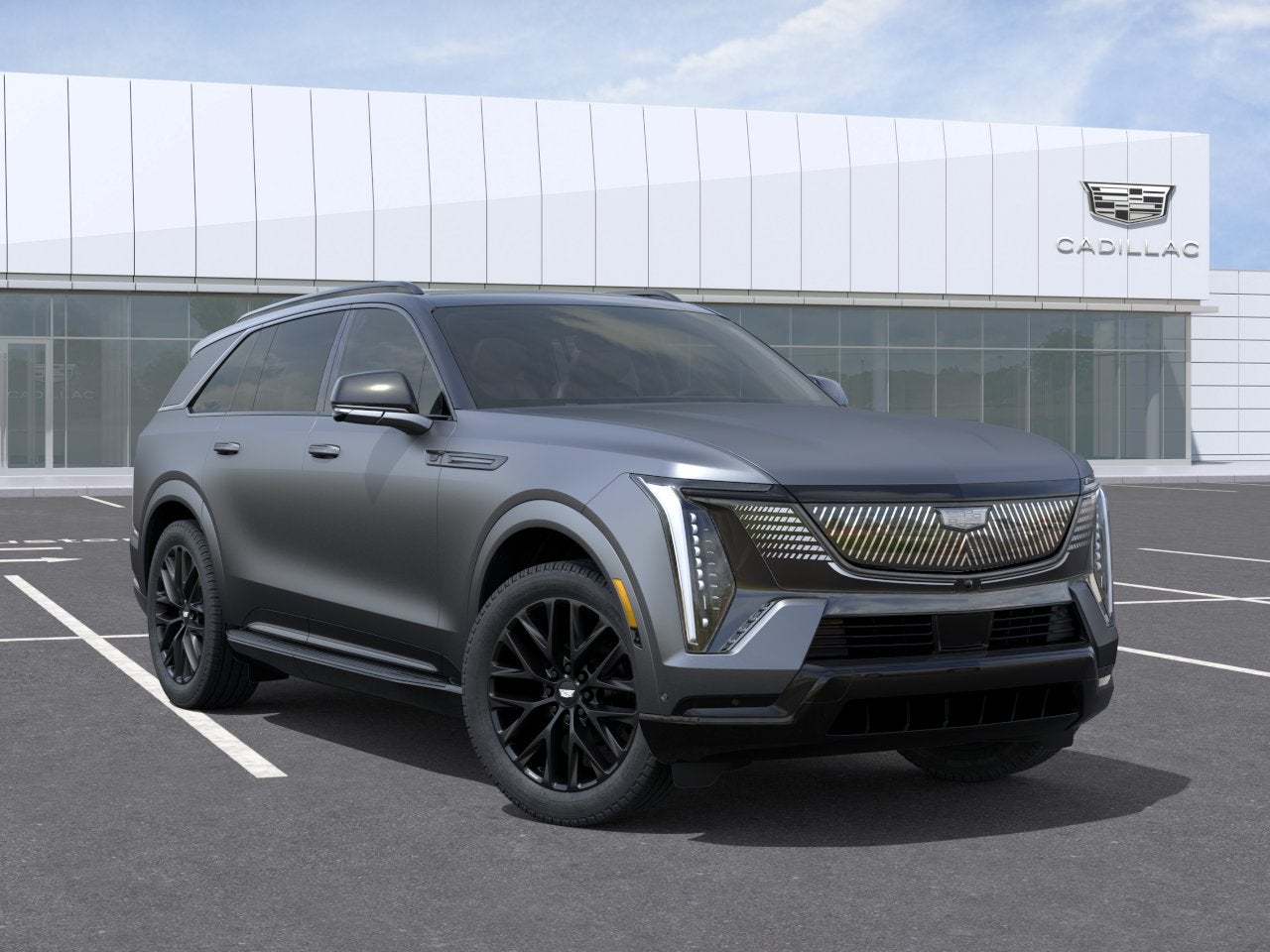 2026 Cadillac ESCALADE IQ Premium Sport