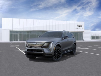 2026 Cadillac ESCALADE IQ Premium Sport